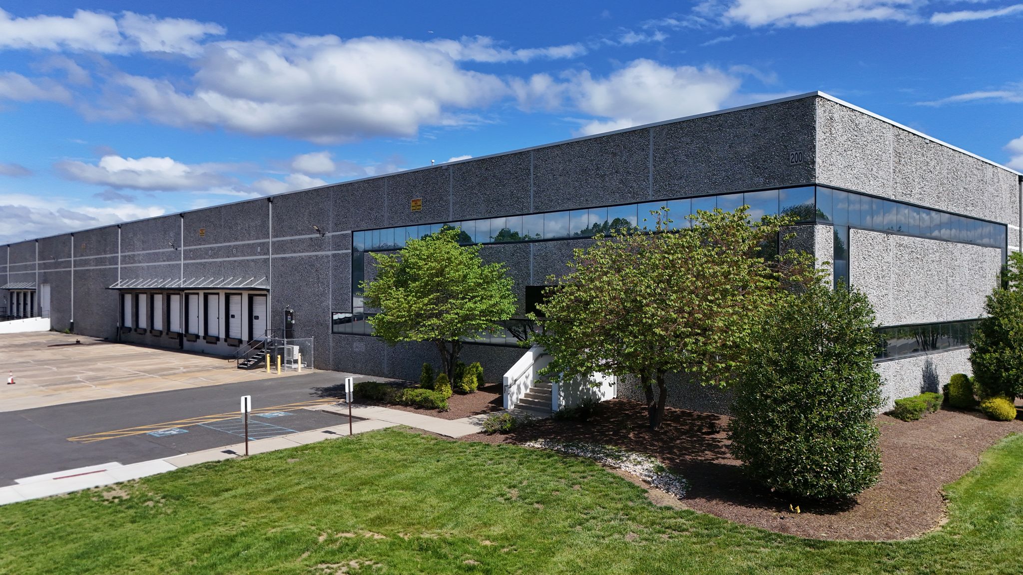 Dayton HPC Exterior