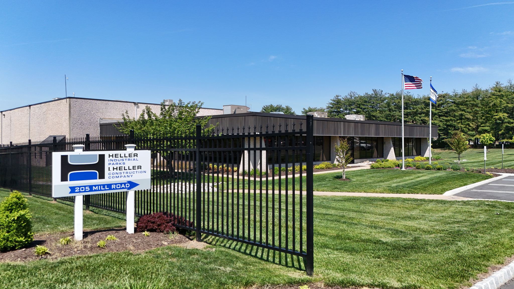 Heller Park Office